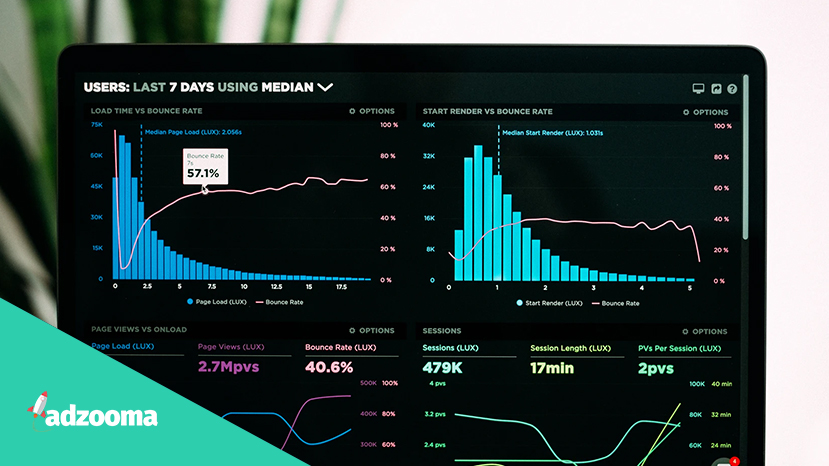 data dashboard